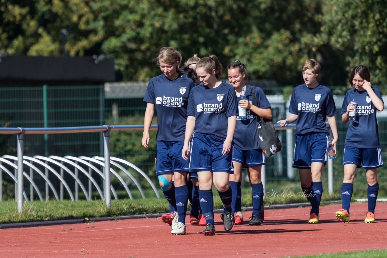 Bild 70 - Frauen SV Wahlstedt - ATSV Stockelsdorf : Ergebnis: 2:2